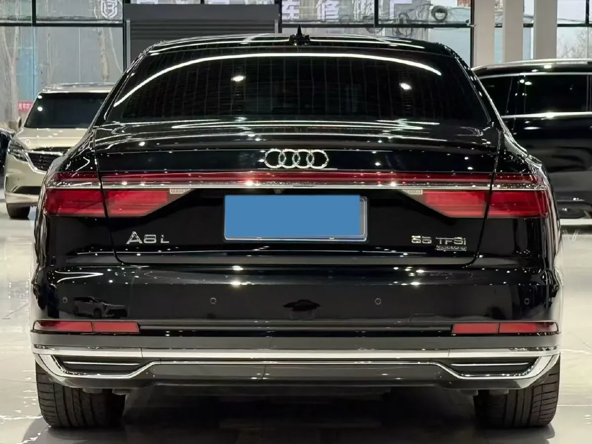 2019 Audi A8 3.0T 340HP V6 8AT,autocango,china used car exporter,china ev exporter,chinese used car exporter,chinese used ev exporter
