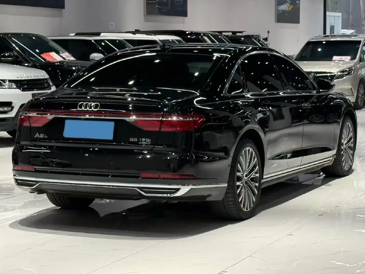 2019 Audi A8 3.0T 340HP V6 8AT,autocango,china used car exporter,china ev exporter,chinese used car exporter,chinese used ev exporter