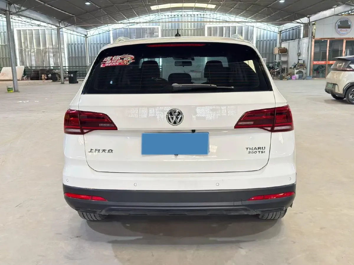 2020 Volkswagen Tharu 1.4T 150HP L4 7DCT,autocango,china used car exporter,china ev exporter,chinese used car exporter,chinese used ev exporter