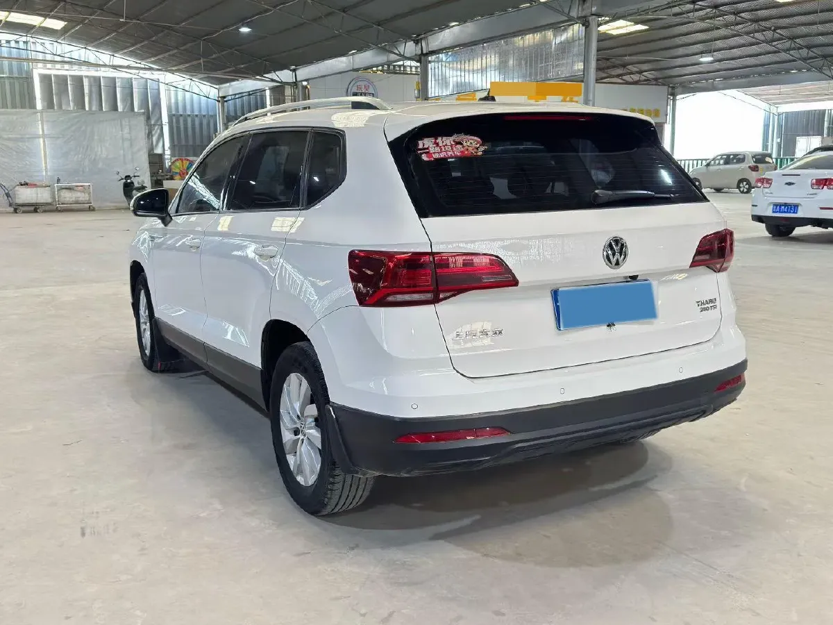 2020 Volkswagen Tharu 1.4T 150HP L4 7DCT,autocango,china used car exporter,china ev exporter,chinese used car exporter,chinese used ev exporter