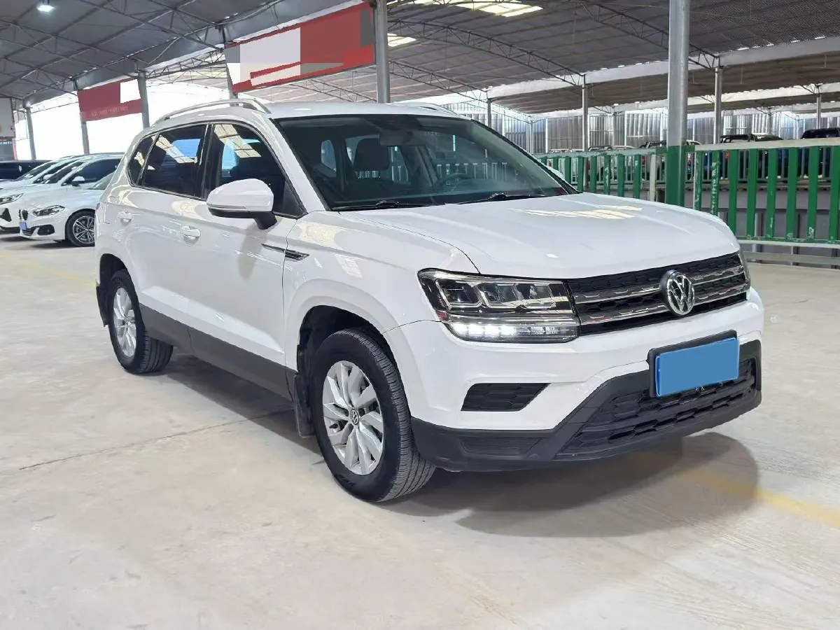 2020 Volkswagen Tharu 1.4T 150HP L4 7DCT,autocango,china used car exporter,china ev exporter,chinese used car exporter,chinese used ev exporter