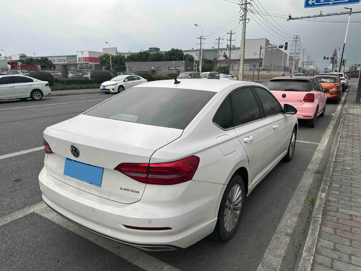 2019 Volkswagen Lavida 1.5L 113HP L4 6AT,autocango,china used car exporter,china ev exporter,chinese used car exporter,chinese used ev exporter