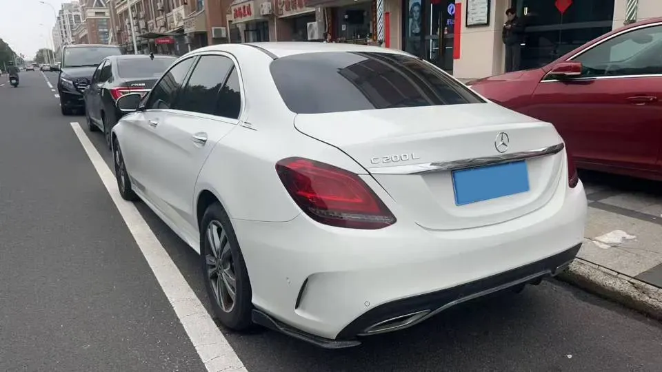 2020 Mercedes-Benz C Class 1.5T 156HP L4 9AT,autocango,china used car exporter,china ev exporter,chinese used car exporter,chinese used ev exporter
