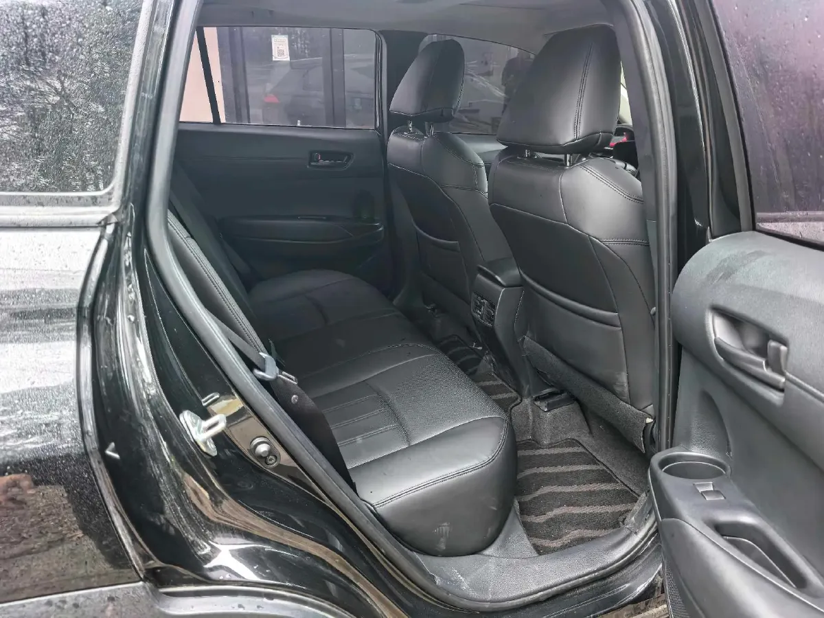 2023 Toyota Corolla Cross 2.0L 171HP L4 CVT,autocango,china used car exporter,china ev exporter,chinese used car exporter,chinese used ev exporter