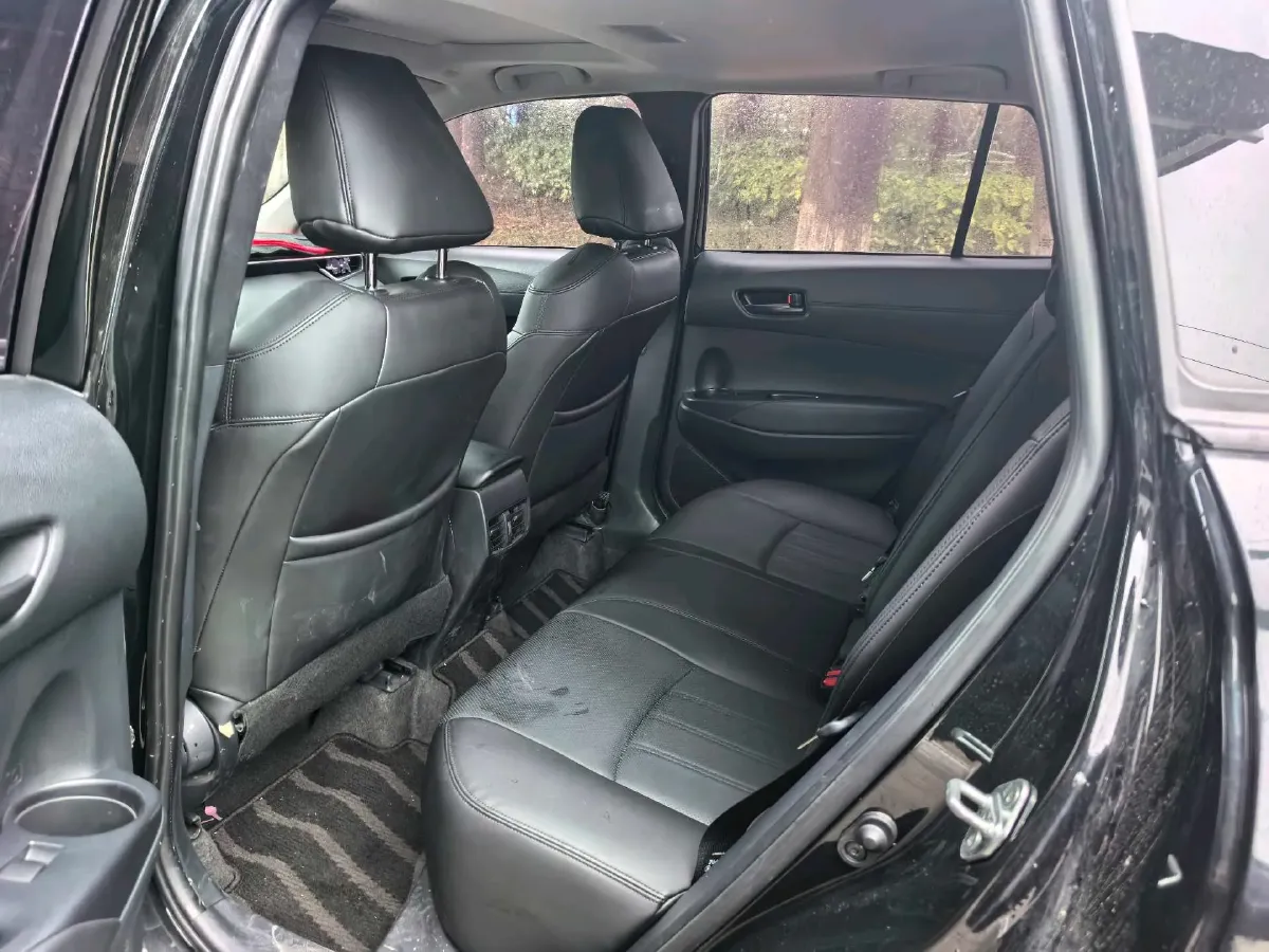 2023 Toyota Corolla Cross 2.0L 171HP L4 CVT,autocango,china used car exporter,china ev exporter,chinese used car exporter,chinese used ev exporter