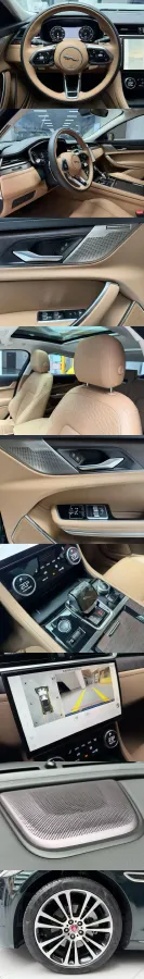 2024 Jaguar XFL 2.0T 250HP L4 8AT,autocango,china used car exporter,china ev exporter,chinese used car exporter,chinese used ev exporter