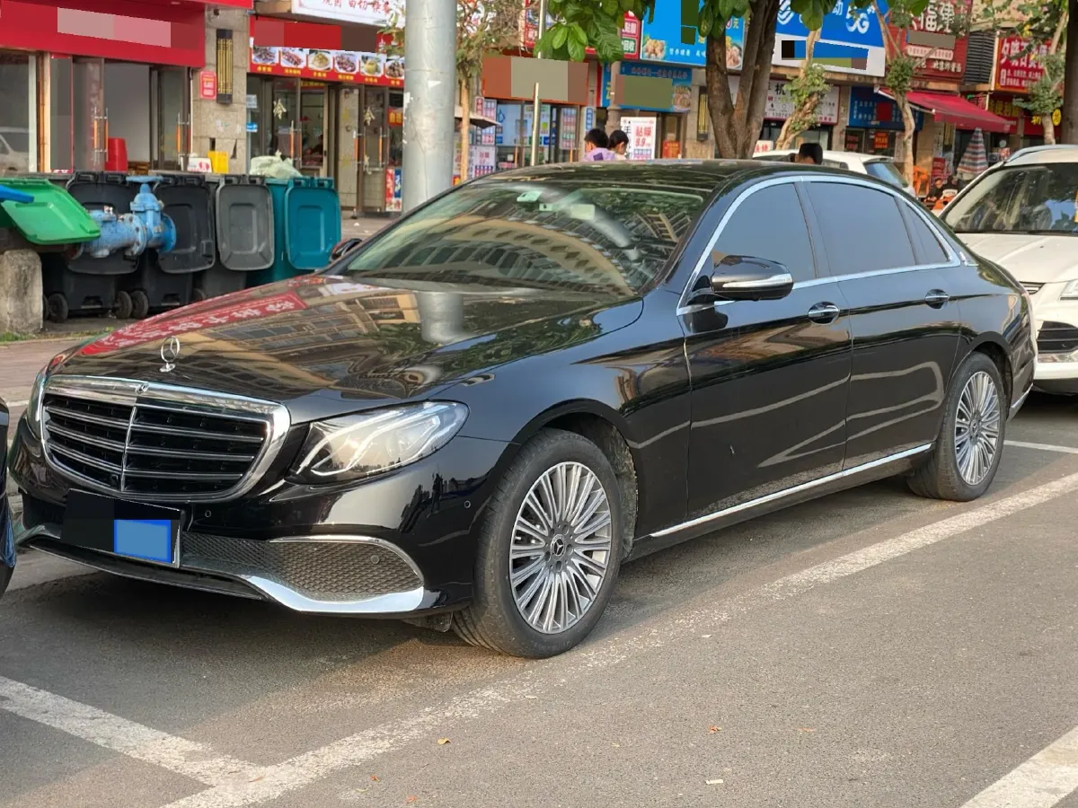 2020 Mercedes-Benz E Class 2.0T 258HP L4 9AT,autocango,china used car exporter,china ev exporter,chinese used car exporter,chinese used ev exporter