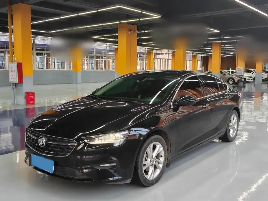 2023 Buick Regal 1.5T 169HP L4 9AT,autocango,china used car exporter,china ev exporter,chinese used car exporter,chinese used ev exporter