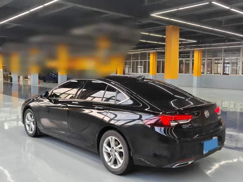 2023 Buick Regal 1.5T 169HP L4 9AT,autocango,china used car exporter,china ev exporter,chinese used car exporter,chinese used ev exporter