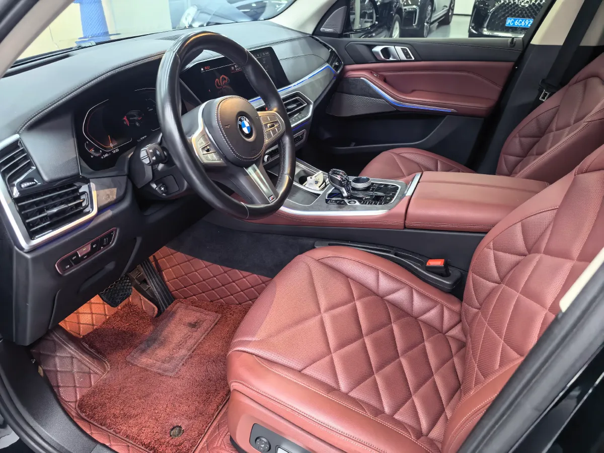 2022 BMW X5 2.0T 245HP L4 8AT,autocango,china used car exporter,china ev exporter,chinese used car exporter,chinese used ev exporter