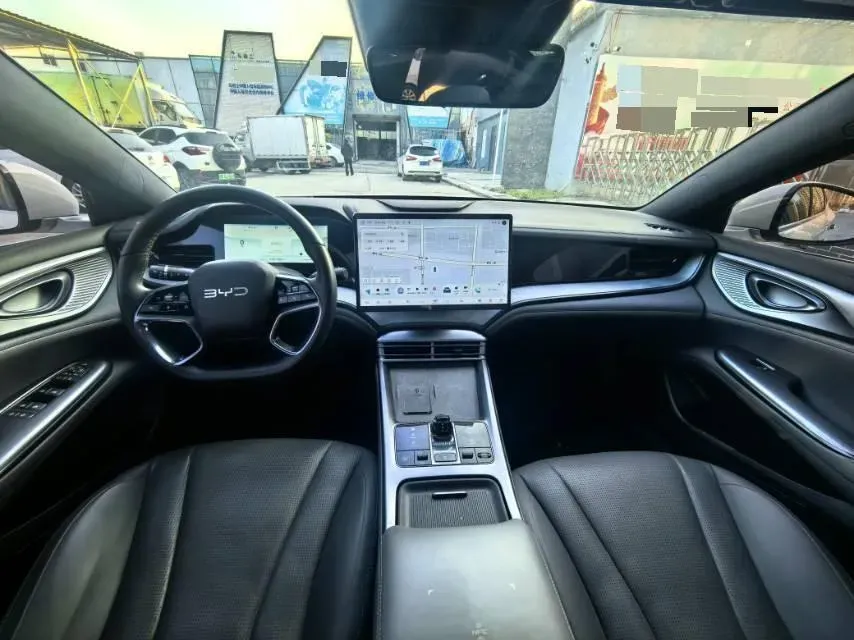 2023 BYD Seal 1.5L 110HP L4 E-CVT PHEV 17.6KWH,autocango,china used car exporter,china ev exporter,chinese used car exporter,chinese used ev exporter