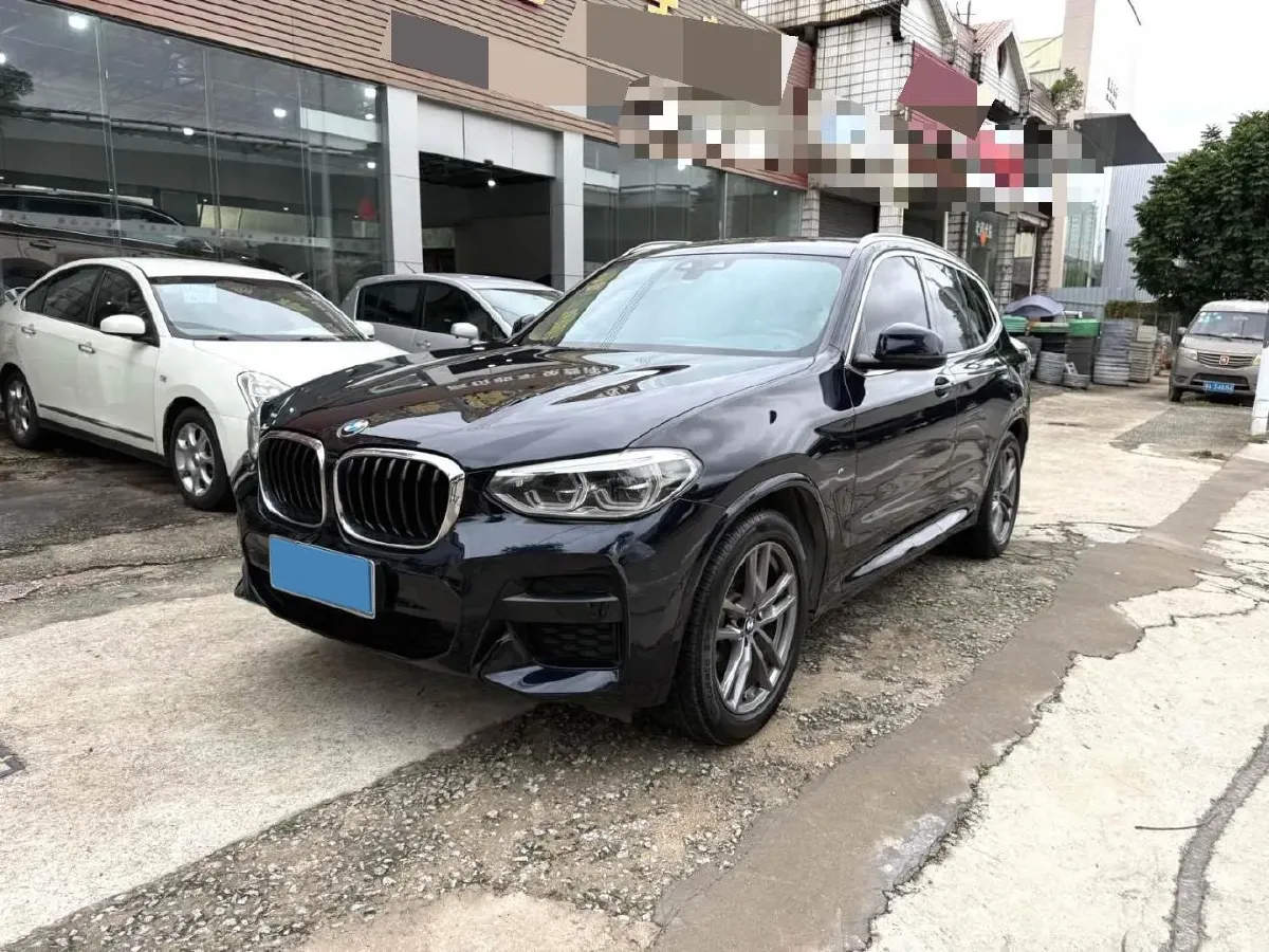 2020 BMW X3 2.0T 184HP L4 8AT,autocango,china used car exporter,china ev exporter,chinese used car exporter,chinese used ev exporter