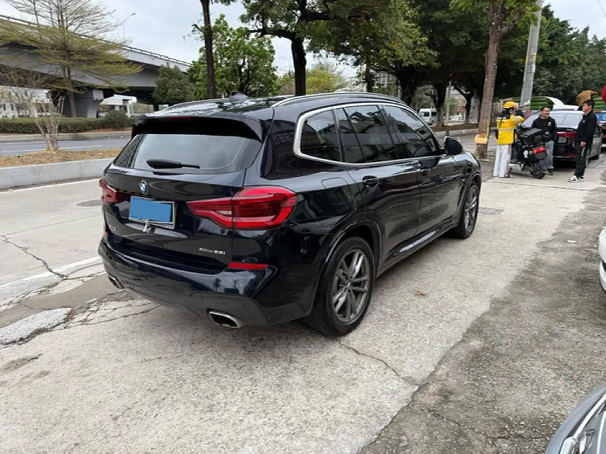 2020 BMW X3 2.0T 184HP L4 8AT,autocango,china used car exporter,china ev exporter,chinese used car exporter,chinese used ev exporter