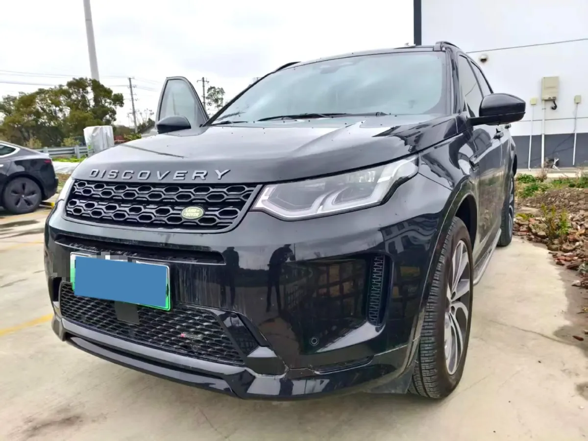 2022 Land Rover Discovery Sport 1.5T 200HP L3 8AT PHEV,autocango,china used car exporter,china ev exporter,chinese used car exporter,chinese used ev exporter