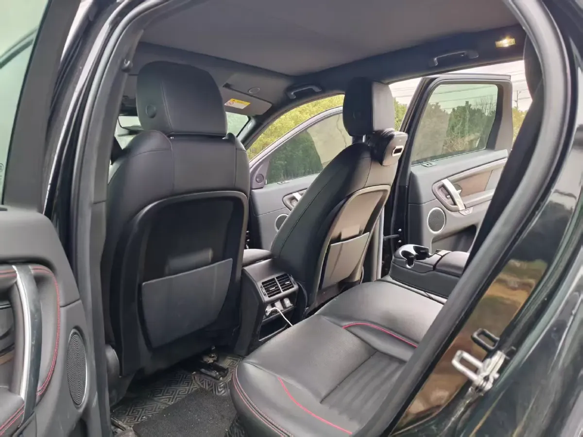 2022 Land Rover Discovery Sport 1.5T 200HP L3 8AT PHEV,autocango,china used car exporter,china ev exporter,chinese used car exporter,chinese used ev exporter