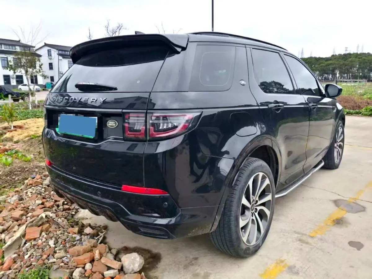 2022 Land Rover Discovery Sport 1.5T 200HP L3 8AT PHEV,autocango,china used car exporter,china ev exporter,chinese used car exporter,chinese used ev exporter