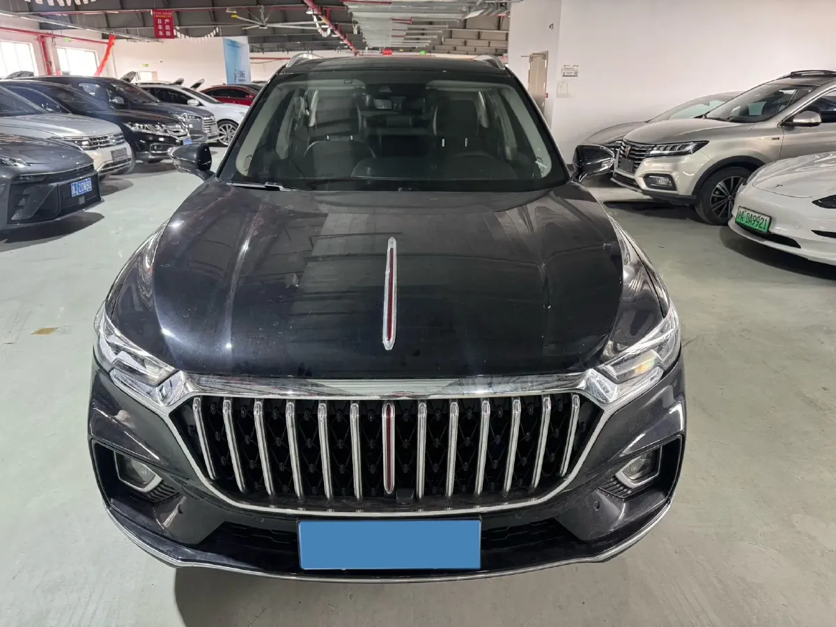 2022 HongQi HS5 2.0T 224HP L4 6AT,autocango,china used car exporter,china ev exporter,chinese used car exporter,chinese used ev exporter