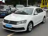 2017 Volkswagen Lavida 1.6L 110HP L4 6AT
