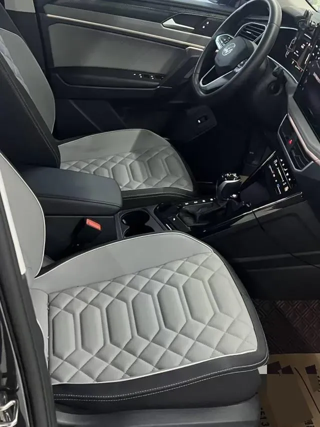 2023 Volkswagen Tayron 1.4T 150HP L4 7DCT,autocango,china used car exporter,china ev exporter,chinese used car exporter,chinese used ev exporter