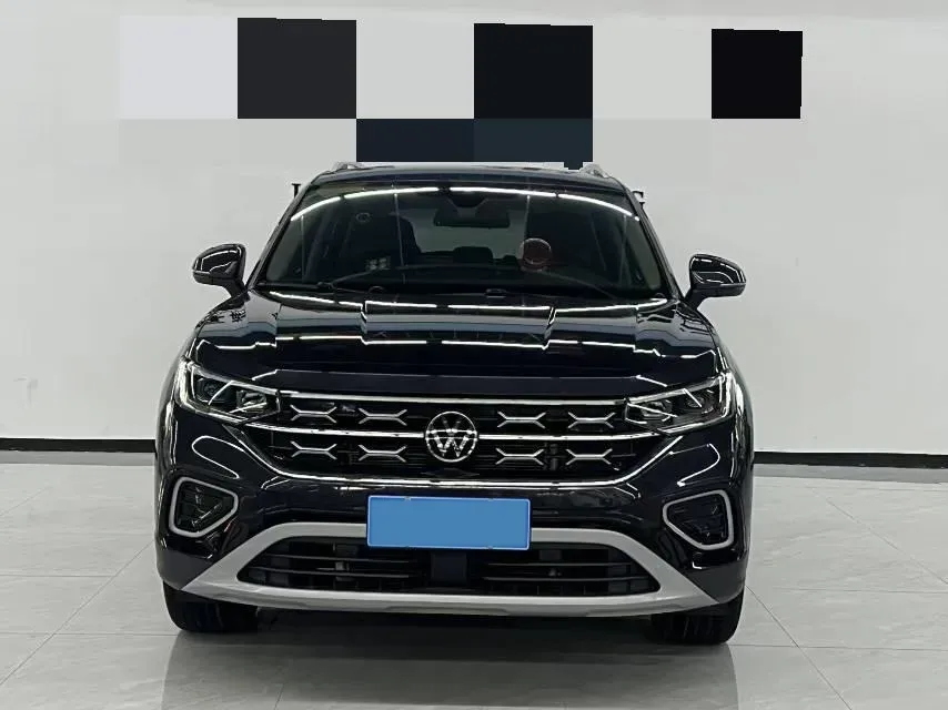 2023 Volkswagen Tayron 1.4T 150HP L4 7DCT,autocango,china used car exporter,china ev exporter,chinese used car exporter,chinese used ev exporter