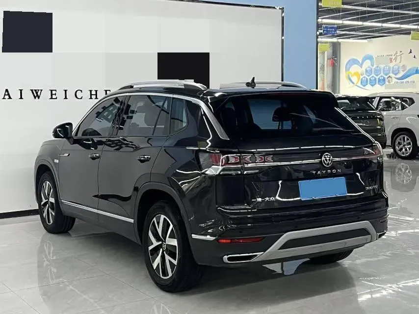 2023 Volkswagen Tayron 1.4T 150HP L4 7DCT,autocango,china used car exporter,china ev exporter,chinese used car exporter,chinese used ev exporter