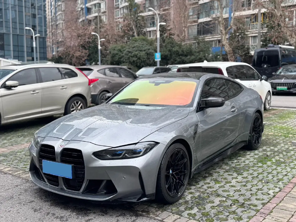 2021 BMW M4 3.0T 510HP L6 8AT,autocango,china used car exporter,china ev exporter,chinese used car exporter,chinese used ev exporter
