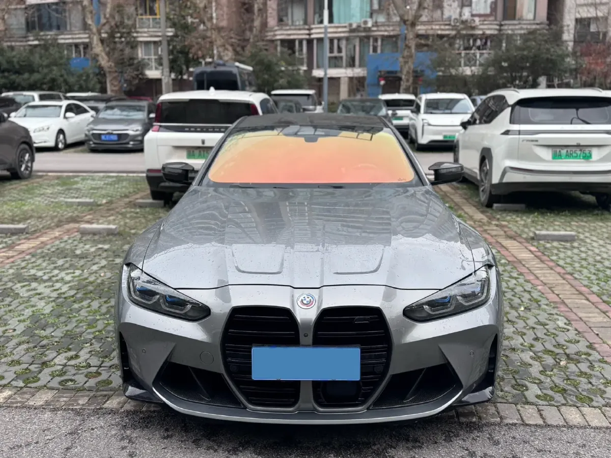 2021 BMW M4 3.0T 510HP L6 8AT,autocango,china used car exporter,china ev exporter,chinese used car exporter,chinese used ev exporter