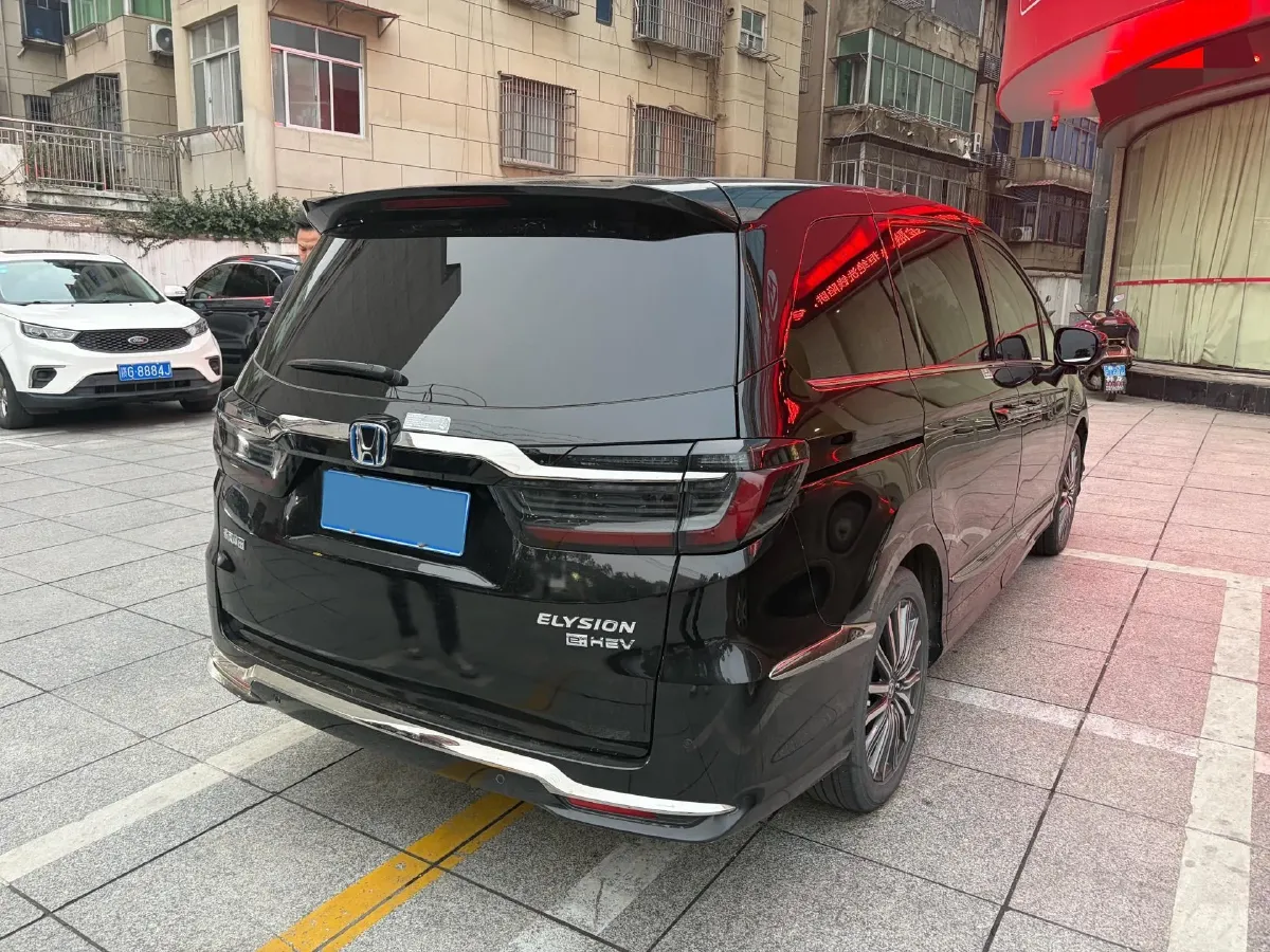 2022 Honda Elysioin 2.0L 146HP L4 E-CVT Hybrid,autocango,china used car exporter,china ev exporter,chinese used car exporter,chinese used ev exporter
