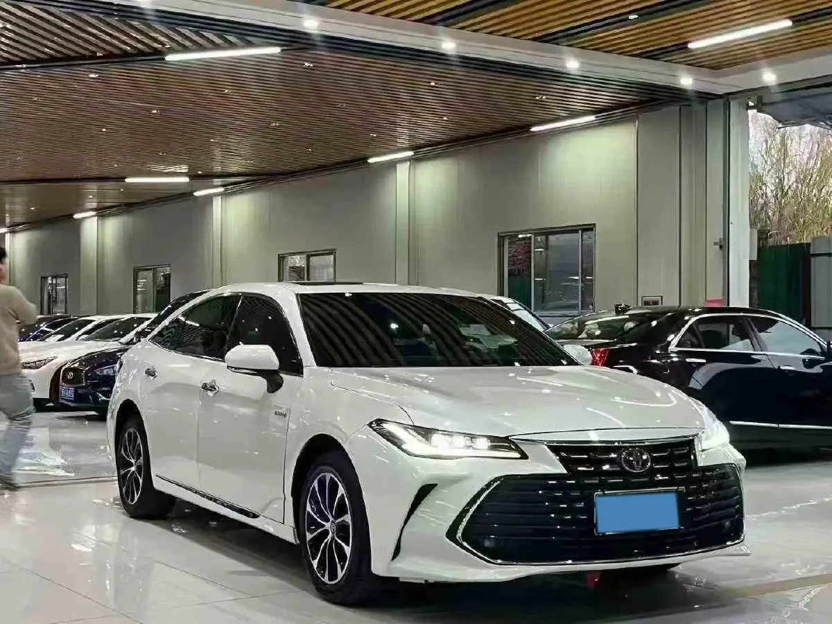 2022 Toyota Avalon 2.5L 178HP L4 E-CVT Hybrid,autocango,china used car exporter,china ev exporter,chinese used car exporter,chinese used ev exporter