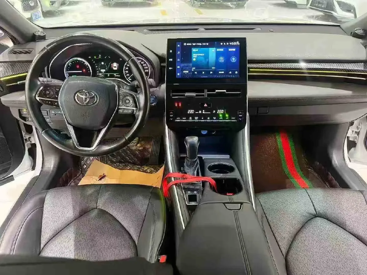2022 Toyota Avalon 2.5L 178HP L4 E-CVT Hybrid,autocango,china used car exporter,china ev exporter,chinese used car exporter,chinese used ev exporter