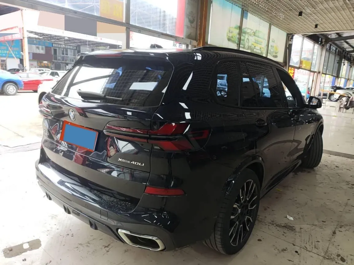 2023 BMW X5 3.0T 381HP L6 8AT,autocango,china used car exporter,china ev exporter,chinese used car exporter,chinese used ev exporter