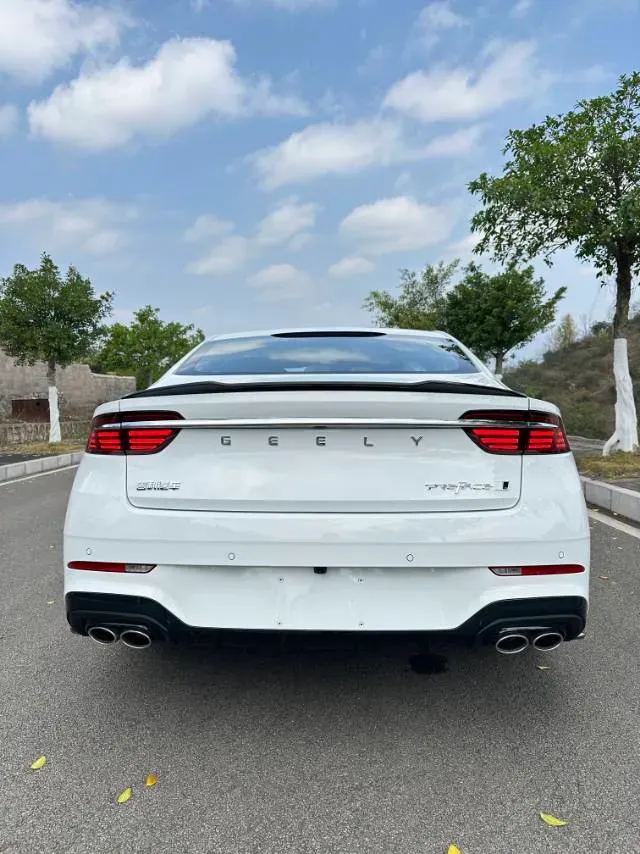 2026 Geely Preface 1.5T 181HP L4 7DCT,autocango,china used car exporter,china ev exporter,chinese used car exporter,chinese used ev exporter