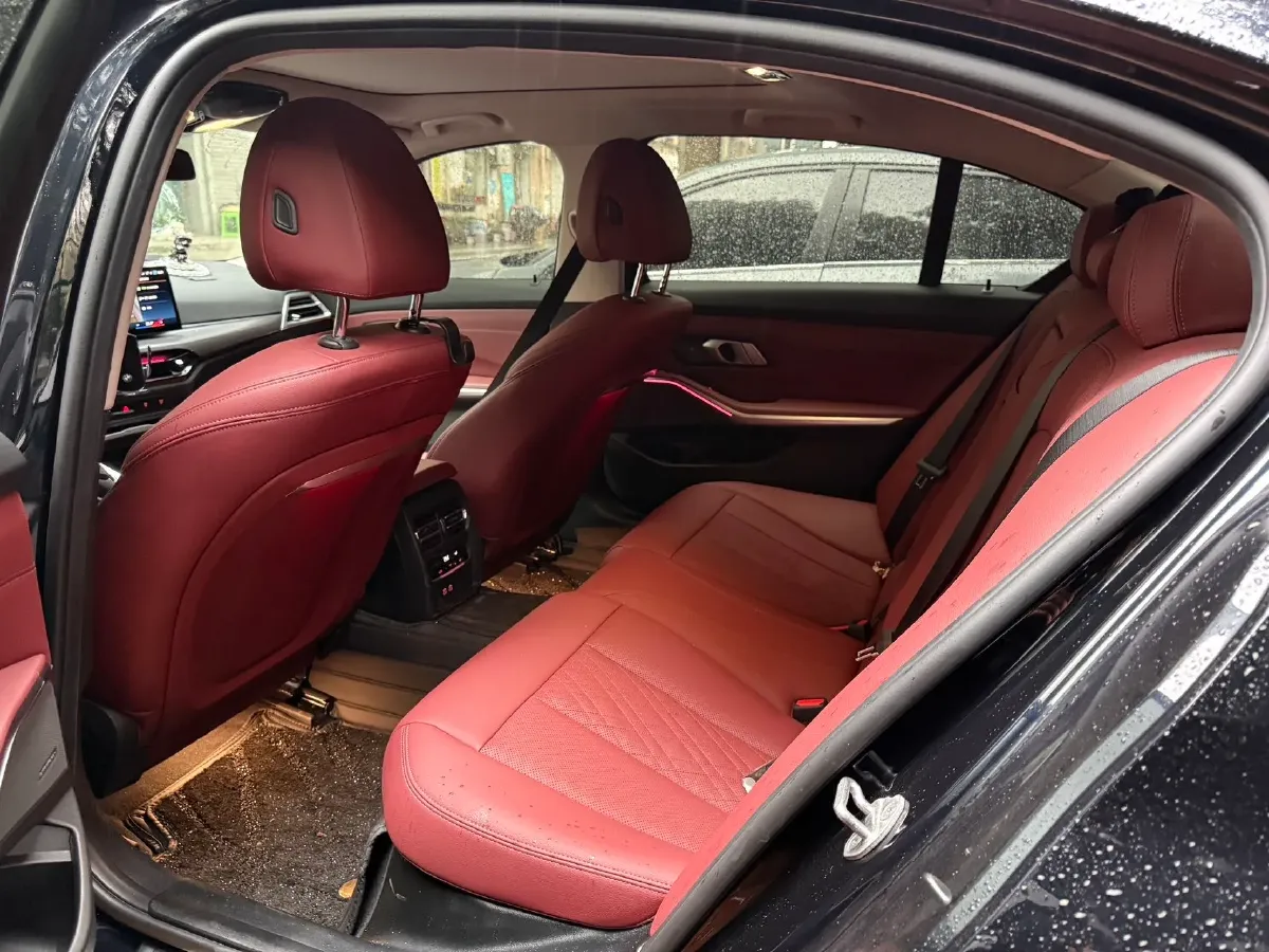 2025 BMW 3 Series 2.0T 245HP L4 8AT,autocango,china used car exporter,china ev exporter,chinese used car exporter,chinese used ev exporter