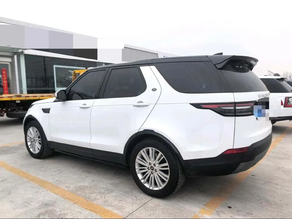 2017 Land Rover Discovery 3.0T 340HP V6 8AT,autocango,china used car exporter,china ev exporter,chinese used car exporter,chinese used ev exporter