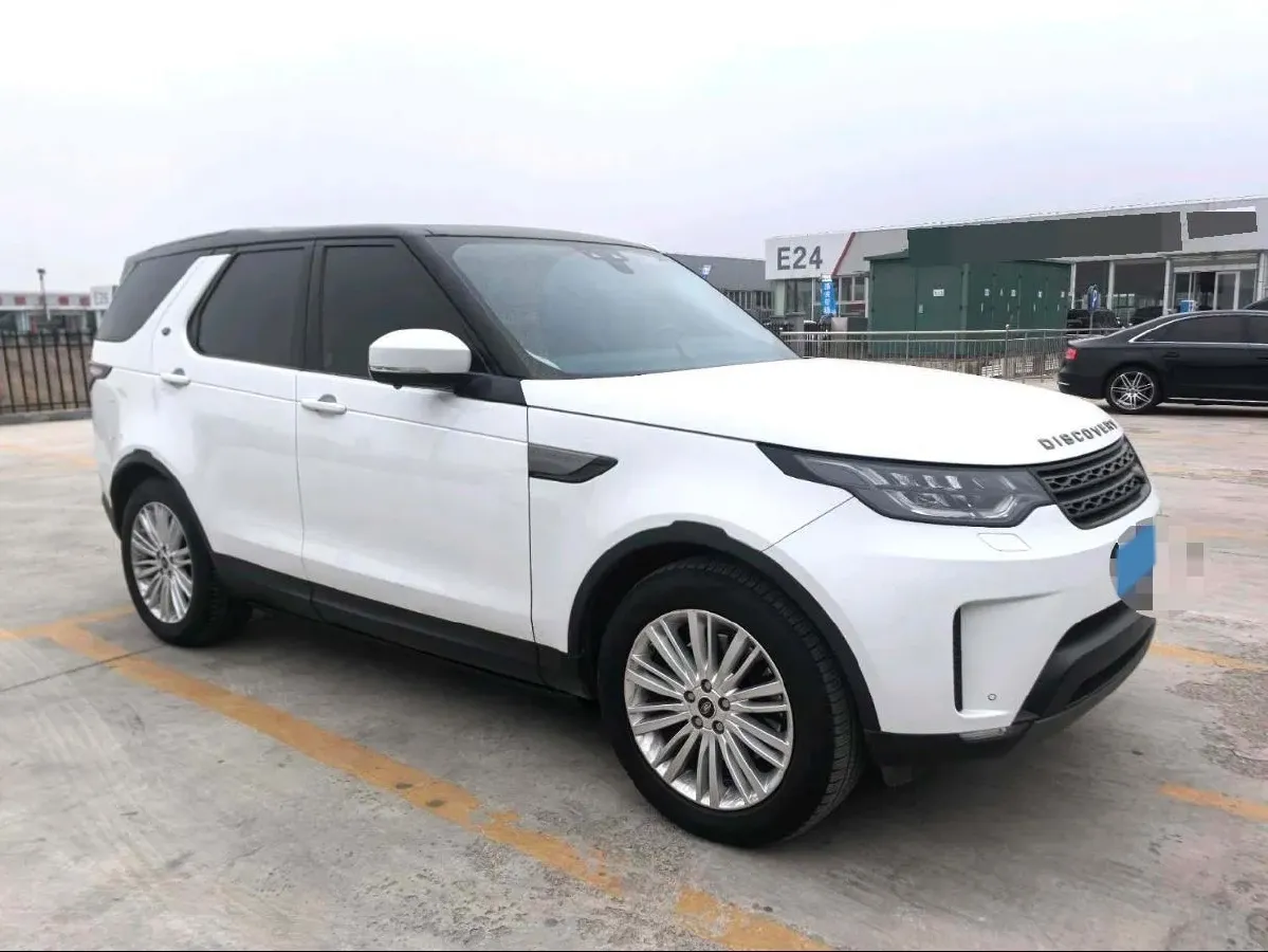 2017 Land Rover Discovery 3.0T 340HP V6 8AT,autocango,china used car exporter,china ev exporter,chinese used car exporter,chinese used ev exporter