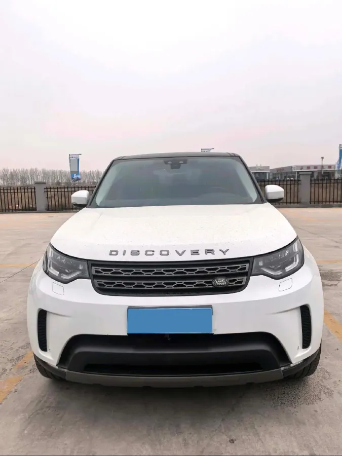 2017 Land Rover Discovery 3.0T 340HP V6 8AT,autocango,china used car exporter,china ev exporter,chinese used car exporter,chinese used ev exporter