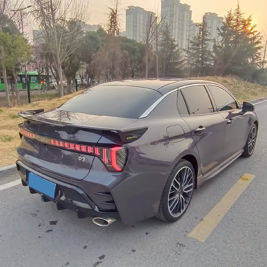 2025 LYNK&CO 03 2.0T 254HP L4 7DCT,autocango,china used car exporter,china ev exporter,chinese used car exporter,chinese used ev exporter