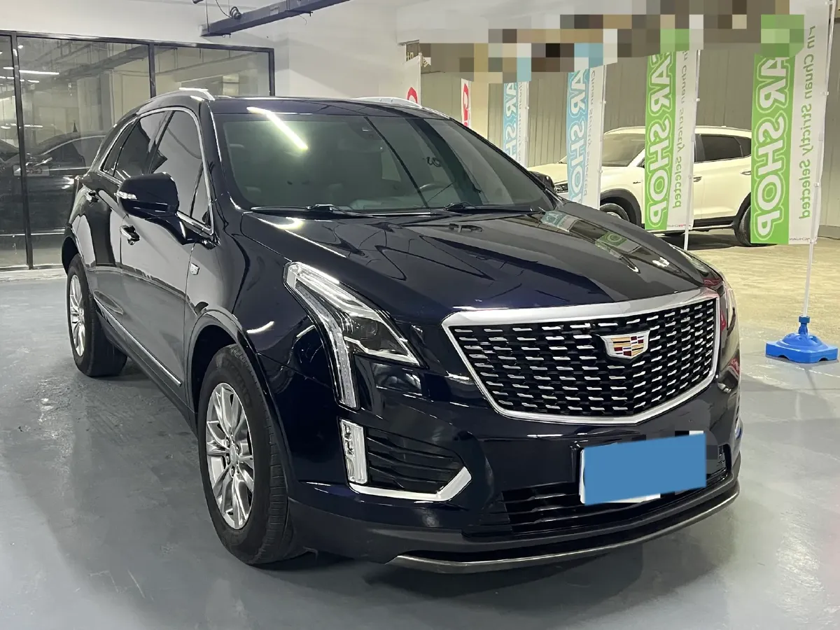 2021 Cadillac XT5 2.0T 237HP L4 9AT,autocango,china used car exporter,china ev exporter,chinese used car exporter,chinese used ev exporter