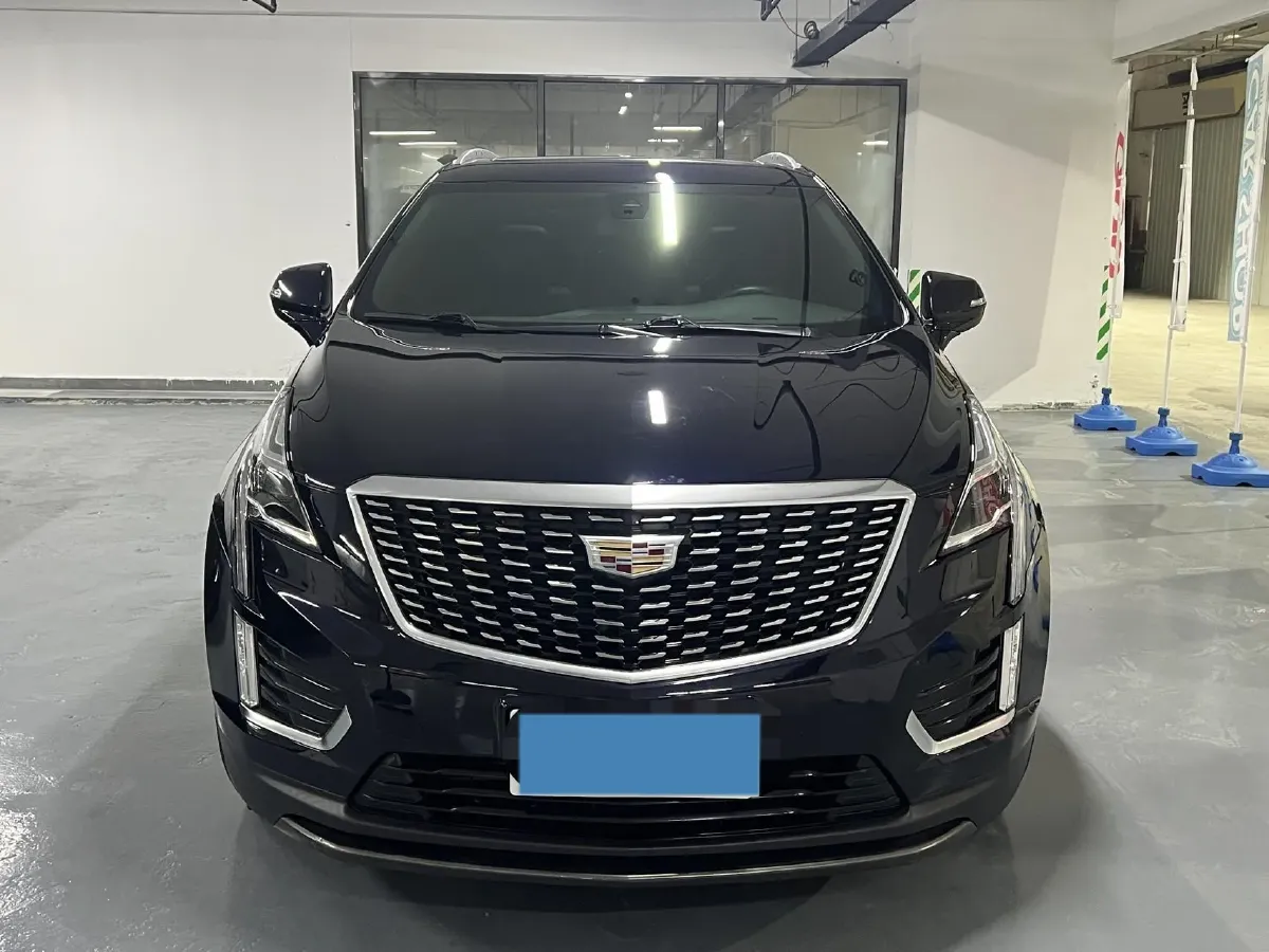 2021 Cadillac XT5 2.0T 237HP L4 9AT,autocango,china used car exporter,china ev exporter,chinese used car exporter,chinese used ev exporter