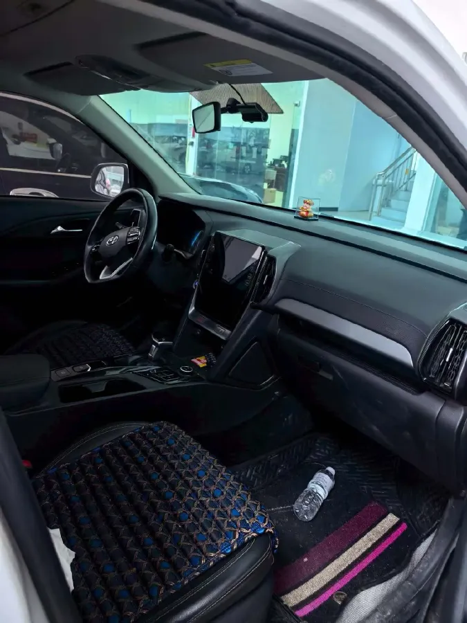 2021 Hyundai ix35 1.4T 140HP L4 7DCT,autocango,china used car exporter,china ev exporter,chinese used car exporter,chinese used ev exporter