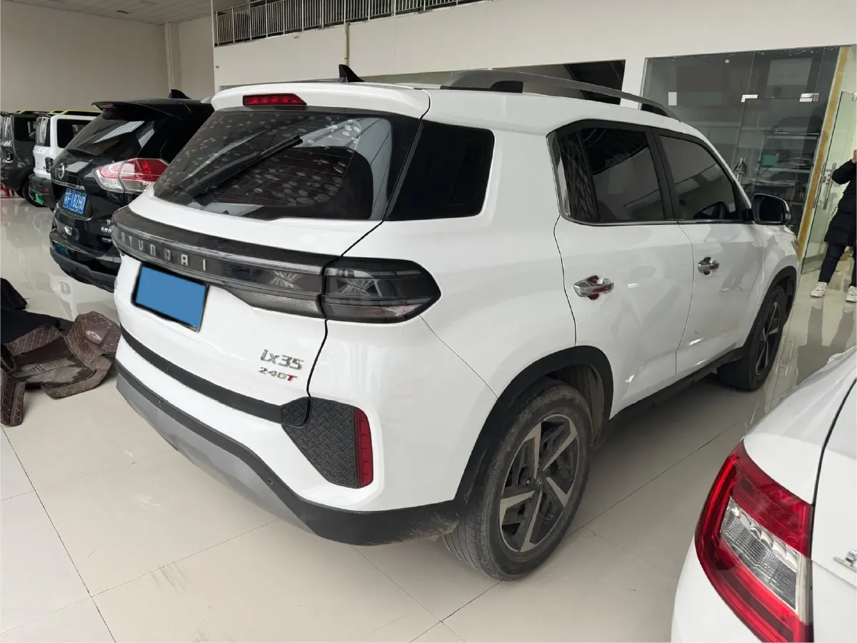2021 Hyundai ix35 1.4T 140HP L4 7DCT,autocango,china used car exporter,china ev exporter,chinese used car exporter,chinese used ev exporter