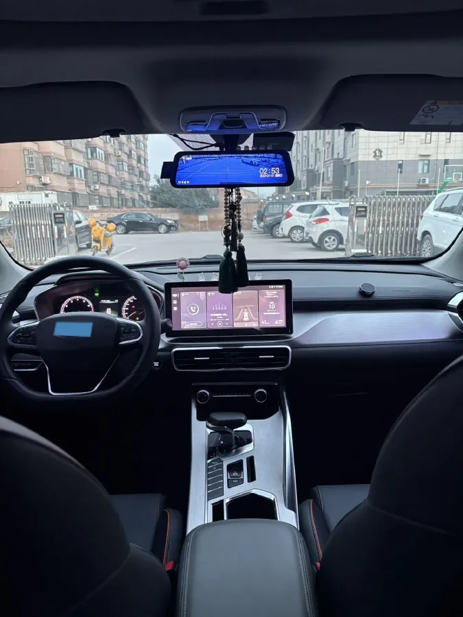 2023 Geely Coolray 1.5T 181HP L4 7DCT,autocango,china used car exporter,china ev exporter,chinese used car exporter,chinese used ev exporter