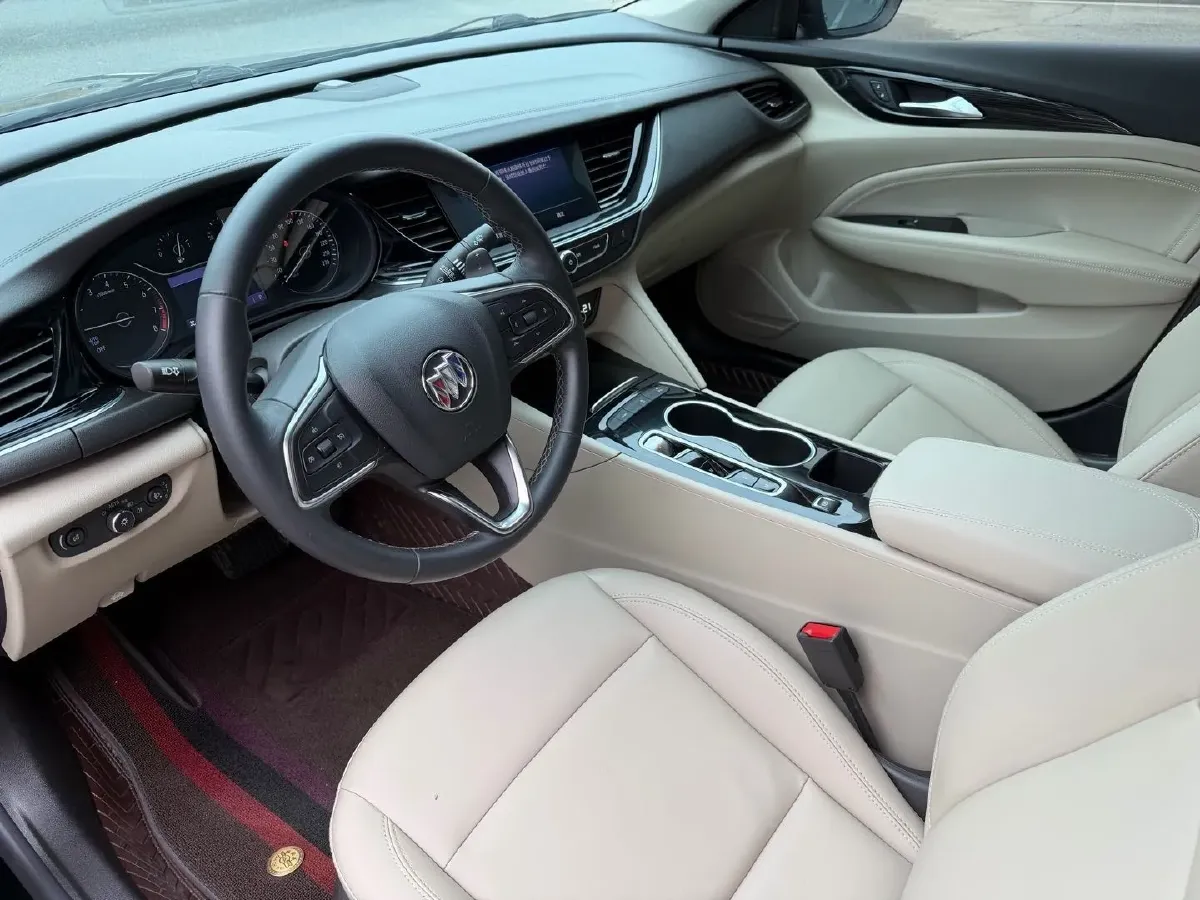 2020 Buick Regal 1.5T 169HP L4 9AT,autocango,china used car exporter,china ev exporter,chinese used car exporter,chinese used ev exporter