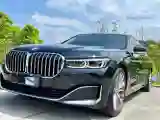 2019 BMW 7 Series 3.0T 340HP L6 8AT