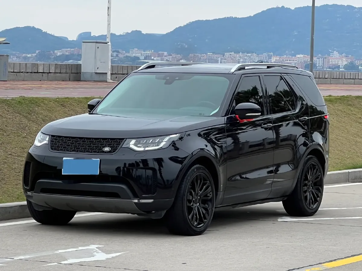 2017 Land Rover Discovery 3.0T 340HP V6 8AT,autocango,china used car exporter,china ev exporter,chinese used car exporter,chinese used ev exporter