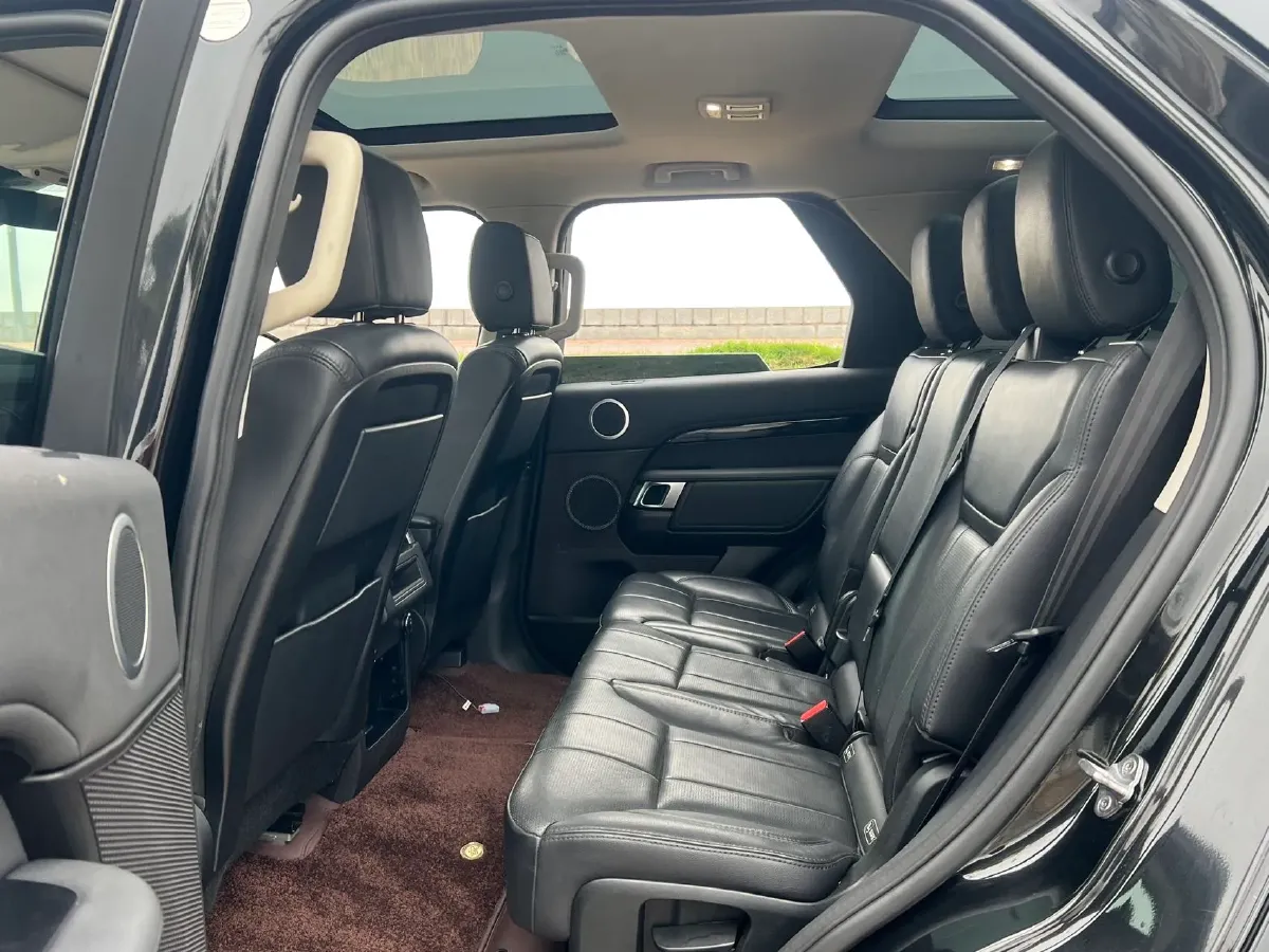 2017 Land Rover Discovery 3.0T 340HP V6 8AT,autocango,china used car exporter,china ev exporter,chinese used car exporter,chinese used ev exporter