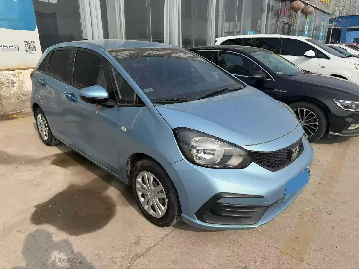 2021 Honda Fit 1.5L 131HP L4 CVT,autocango,china used car exporter,china ev exporter,chinese used car exporter,chinese used ev exporter