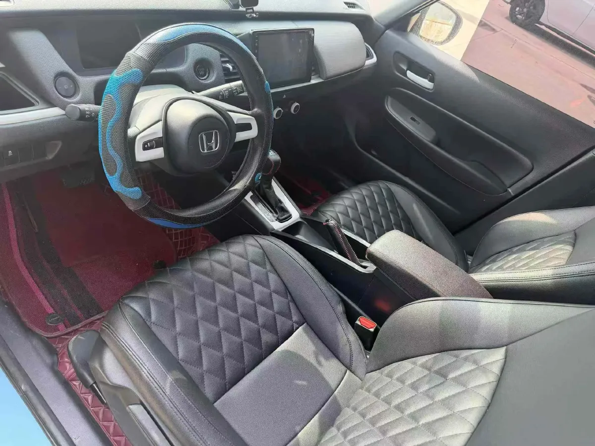 2021 Honda Fit 1.5L 131HP L4 CVT,autocango,china used car exporter,china ev exporter,chinese used car exporter,chinese used ev exporter