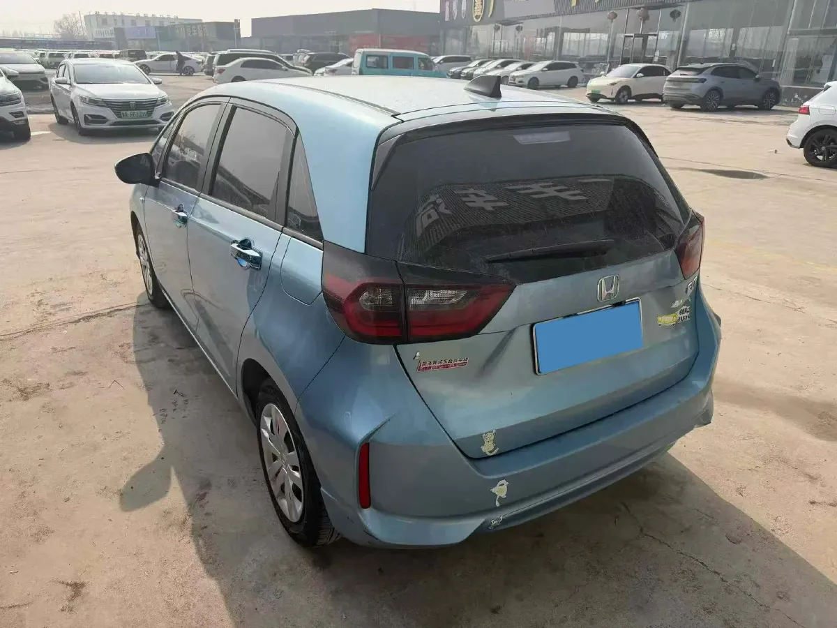 2021 Honda Fit 1.5L 131HP L4 CVT,autocango,china used car exporter,china ev exporter,chinese used car exporter,chinese used ev exporter