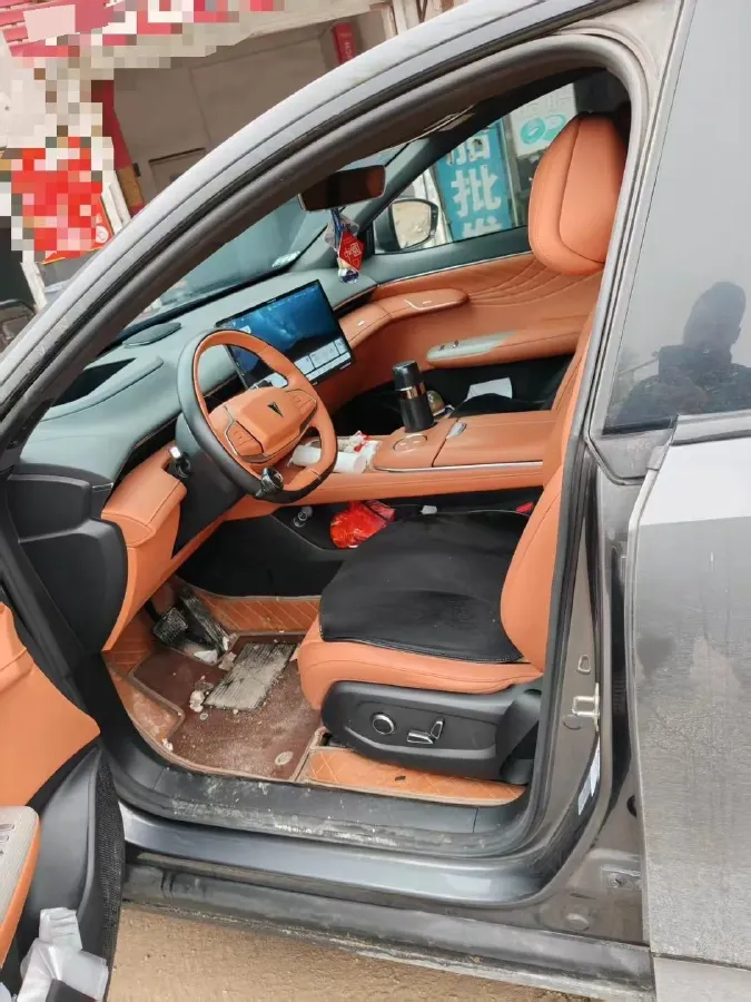 2023 Deepal S07 1.5L 95HP L4 REEV 31.73KWH,autocango,china used car exporter,china ev exporter,chinese used car exporter,chinese used ev exporter